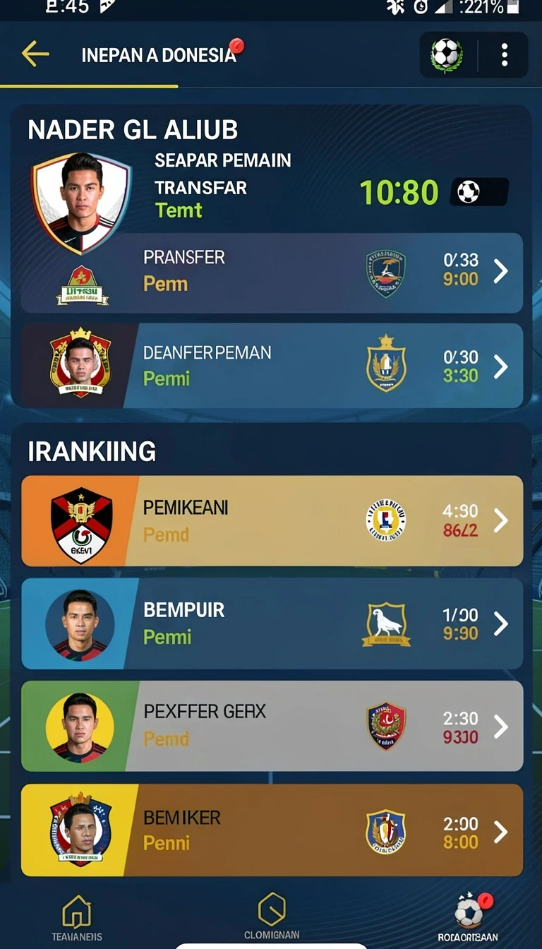 Tampilan utama aplikasi Review Aplikasi wait Versi Terbaru yang intuitif dan efisien.