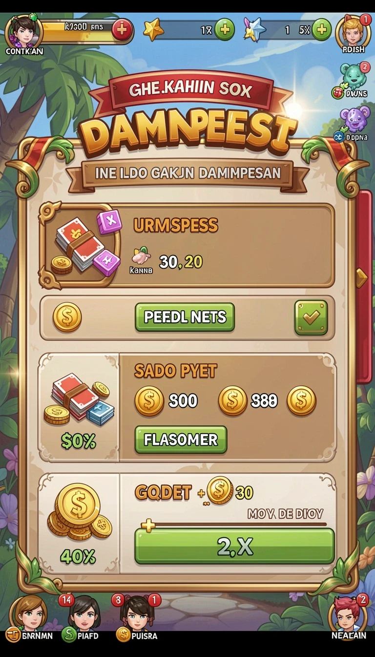 Tampilan utama aplikasi arena333 App APK Terbaru yang intuitif dan efisien.