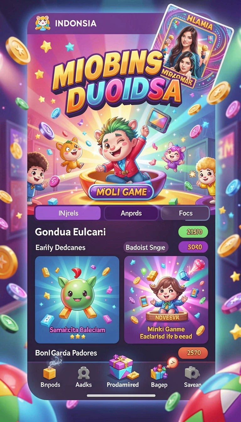 Tampilan utama aplikasi olx888 App APK Terbaru yang intuitif dan efisien.